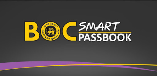 BOC Smart Passbook cover