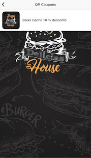 Burger Delicias House 1.0 APK + Мод (Unlimited money) за Android