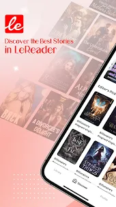 LeReader-Fantastic Novels