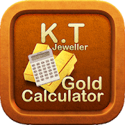 KT Gold Calculator