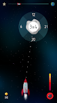 screenshot of Space Math - Times tables & multiplication games