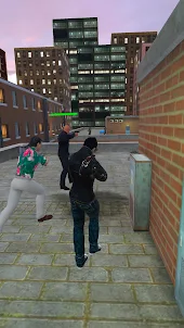 Street Wars: Gangster Shooter