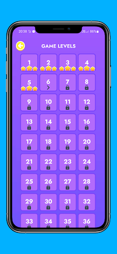 Word Hunt Screen 3