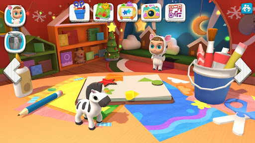 Applaydu - Official Kids Game by Kinder apkpoly screenshots 8