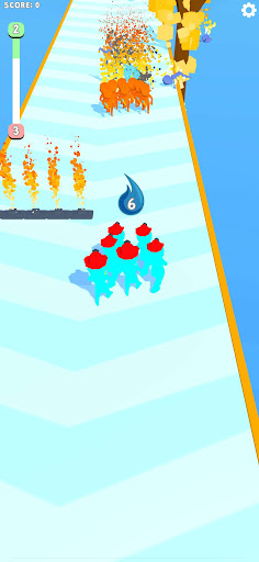 Fireman Defense Screen 2