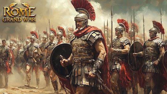 Grand War: Rome Strategy Games 17
