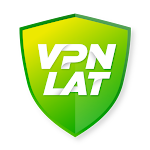 Cover Image of Télécharger VPN.lat : illimité et sécurisé  APK