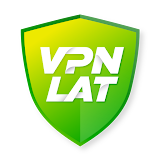 VPN.lat: Fast and secure proxy icon