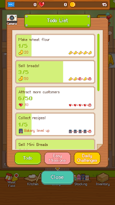Fresh Bread! Fairy Bakery - Screenshot 4