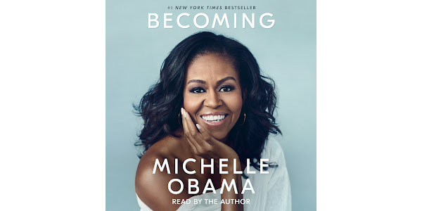 Becoming by Michelle Obama Audiobooks on Google Play
