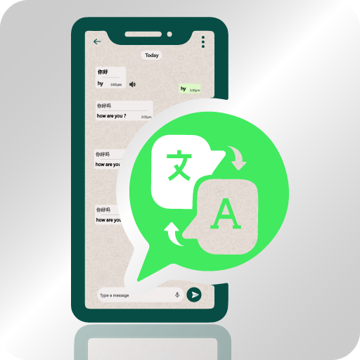 Chat Translator All Languages logo