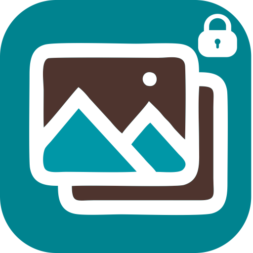 مخفی کننده عکس و فیلم logo