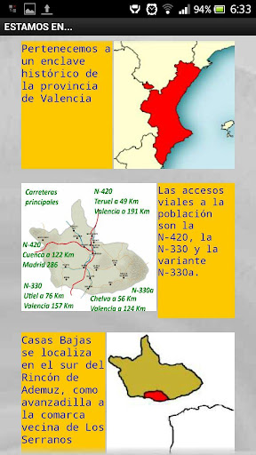 CasasBajas Screenshot 2 - AppWisp.com