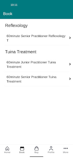 Touch Tuina Screen 2
