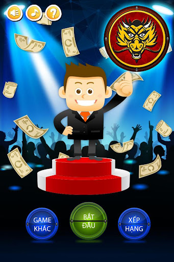 Android application Rồng vàng - Rong vang screenshort