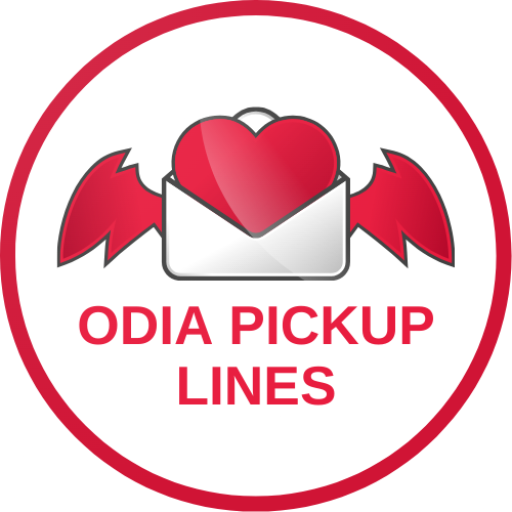 Odia Pickup Lines logo