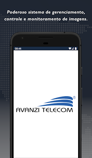 Android application Avanzi Telecom screenshort