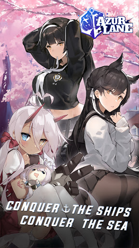 Azur Lane APK MOD – Pièces Illimitées (Astuce) screenshots hack proof 1