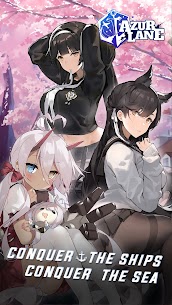 Azur Lane Mod Apk 6.1.6 (Unlimited Money) For Android 1