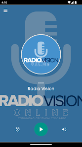 Radiovision