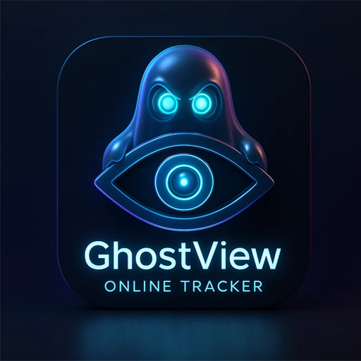 GhostView – Online Tracker Download on Windows