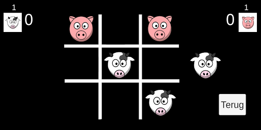 Boter Kaas en Eieren - Dieren Screen 2