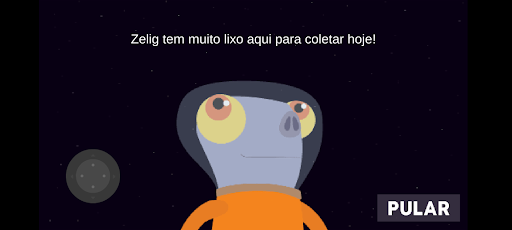 Zelig Coleta Screen 3