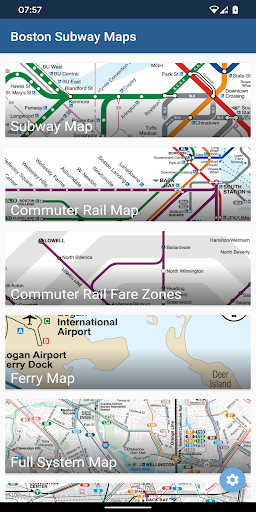 Anteprima dell'app