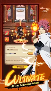 Ninja Legends Mobile