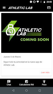 Athletic Lab 1.4.1 APK + Mod (Free purchase) for Android