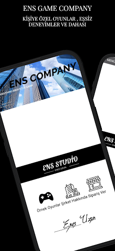 Ens Company - EnesUzun