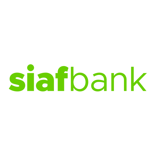 SIAFBank logo