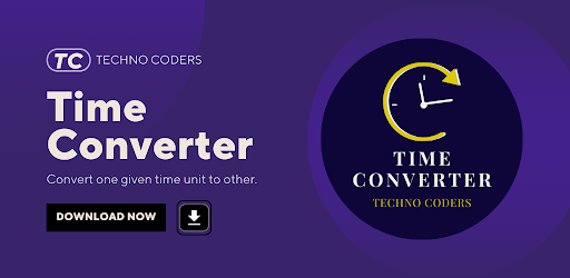Time Converter : sec, min, hr