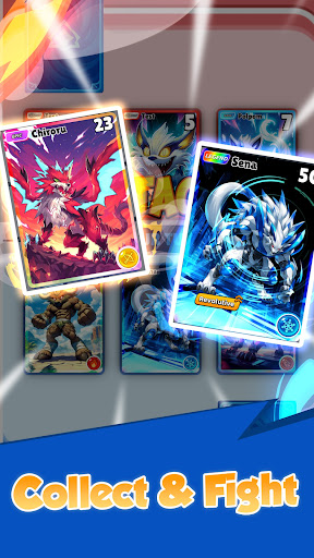 Monster Card: Card Battle screenshot 3
