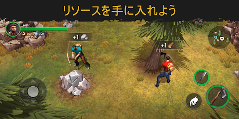 生きるか死ぬか: ゾンビサバイバルゲーム 日本語 Betaのおすすめ画像4