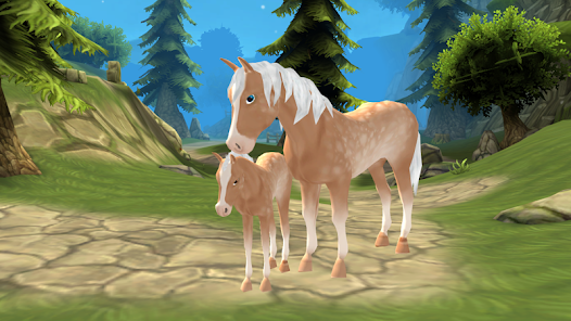 Howrse — criação de cavalos – Apps no Google Play