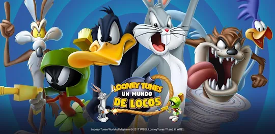 Looney Tunes Un Mundo de Locos