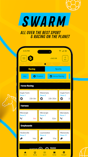 BetBuzz - Online Betting screenshot 2