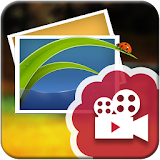 Pic to Video Creator icon