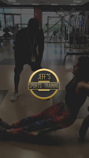 Android application Trained By Jeff screenshort