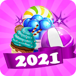 Cover Image of Download Candy Blast : Sweet Jelly 1.0.1 APK