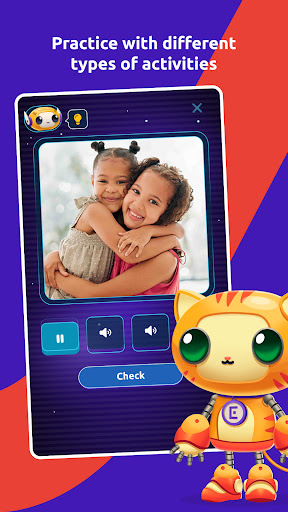 Edify Play: Learn English Screen 3