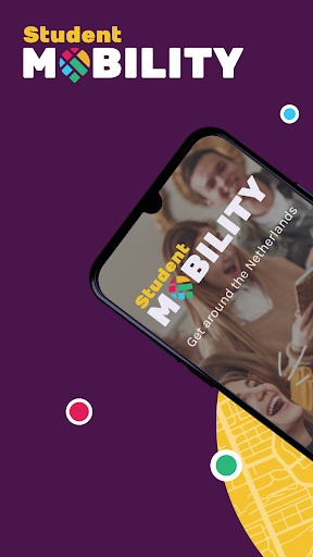 Android application Student Mobility screenshort