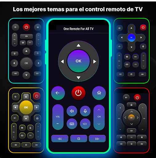 Vista previa de la aplicación