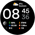 Manager Watch Face Apk
