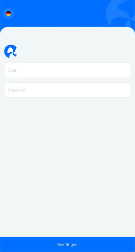 Android application Rapport d'inspection Igienair screenshort
