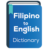 Filipino to English Dictionary offline- Translator icon