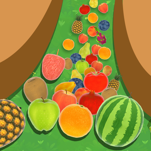 Crazy Balls : Fruit Farming logo