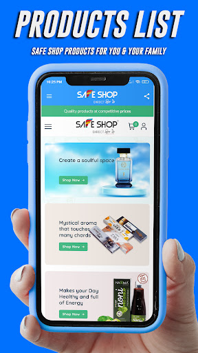 Safe Shop - Safe Shop India Screenshot 4 - AppWisp.com