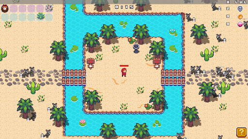 Android application Grym Wonder screenshort